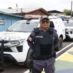 Em Tapauá, Wilson Lima entrega novas viaturas