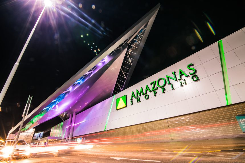 Amazonas Shopping amplia horário para as compras de Natal