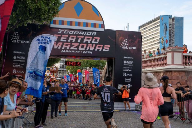 4ª Corrida do Teatro Amazonas abre inscrições