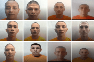 Presídio de Maués registra fuga de detentos