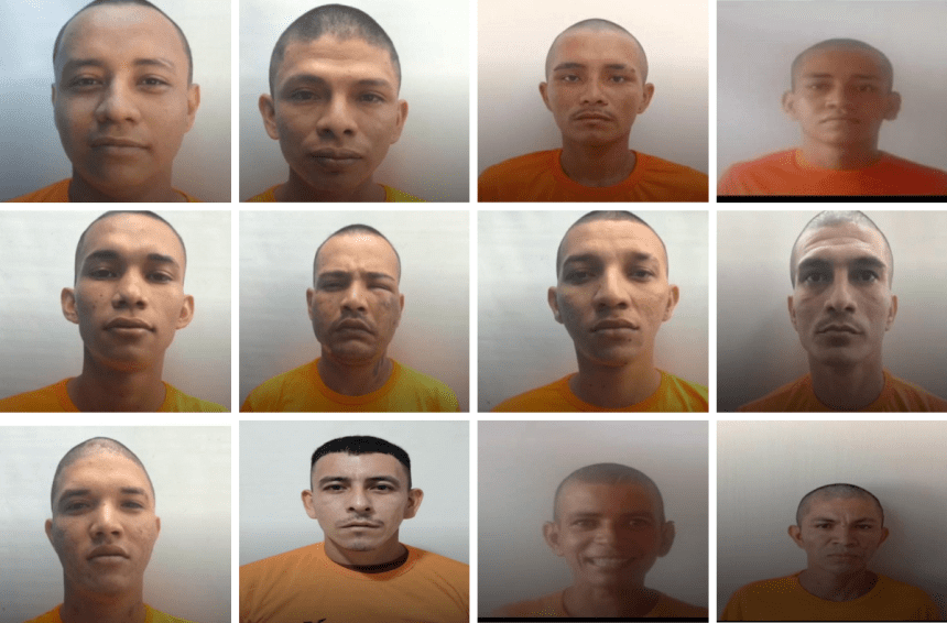 Presídio de Maués registra fuga de detentos