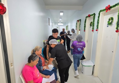 Amazonas amplia cirurgias dermatológicas durante ações do Dezembro Laranja