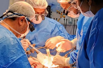 Hospital Delphina Aziz faz cinco transplantes renais em 24 horas