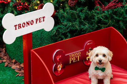 Manauara anuncia programação natalina dedicada a pets