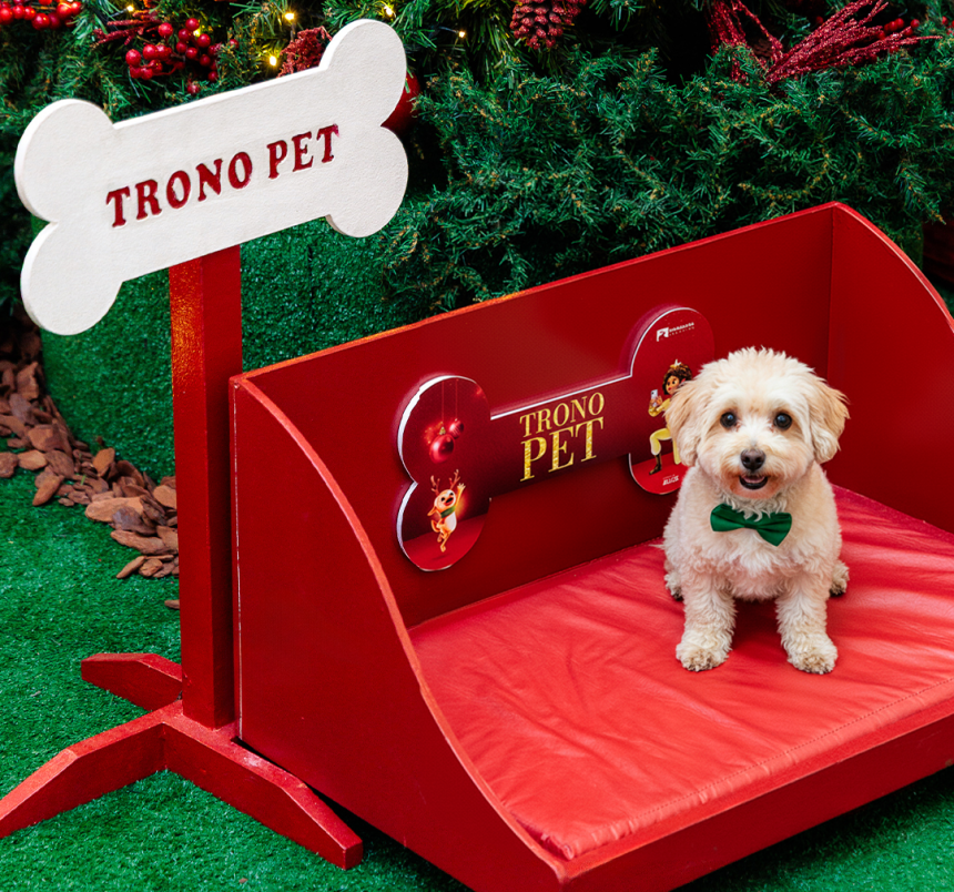 Manauara anuncia programação natalina dedicada a pets