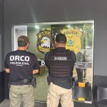 Operação mira quadrilha que aliciava crianças em garimpos no AM