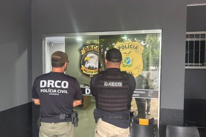 Operação mira quadrilha que aliciava crianças em garimpos no AM