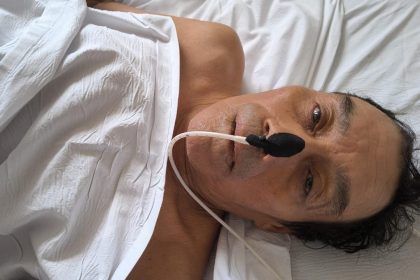 Hospital João Lúcio busca por familiares de idoso internado