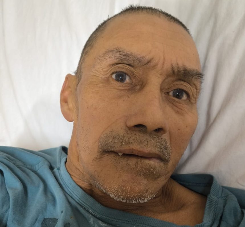 Hospital João Lúcio busca por familiares de idoso sem identificação