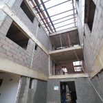 Wilson Lima vistoria obras do Residencial Petrópolis