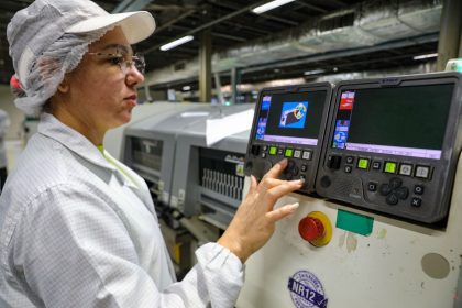 Manaus mantém maior PIB das regiões Norte, Nordeste e Sul