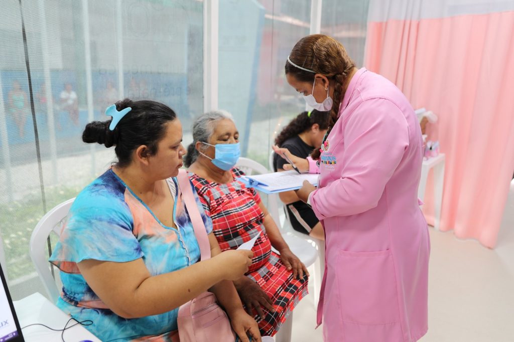 Confira onde buscar serviços das Carretas da Mulher em Manaus