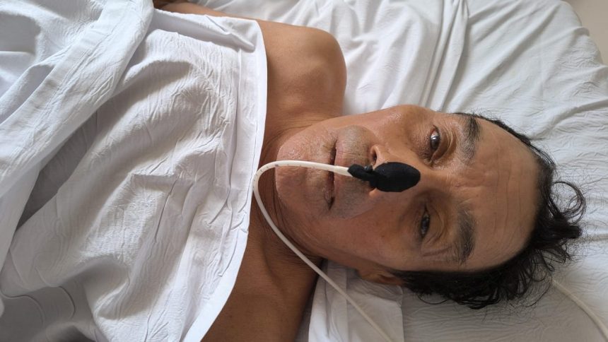 Hospital João Lúcio busca por familiares de paciente internado