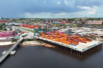 Amazonas movimenta US$ 1,2 bilhão na corrente de comércio