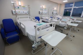 Wilson Lima inaugura segunda Unidade de Internação no CHS