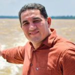 Ex-prefeito de Borba, Simão Peixoto sofre grave acidente