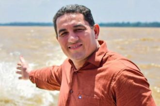 Ex-prefeito de Borba, Simão Peixoto sofre grave acidente