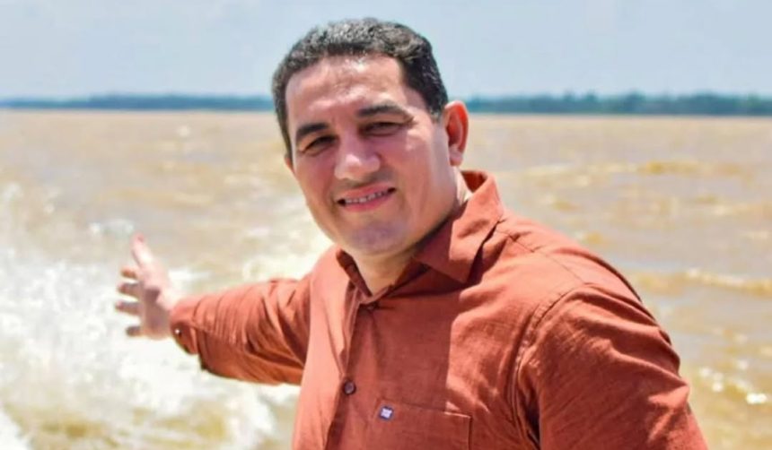 Ex-prefeito de Borba, Simão Peixoto sofre grave acidente