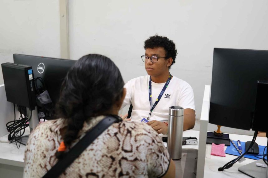 Operador, Auxiliar, Atendente e outras 573 vagas no Sine