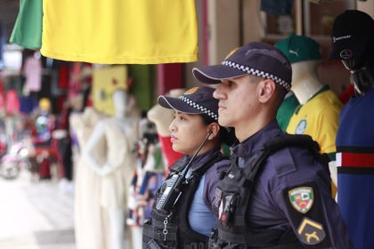 Secretaria de Segurança registra queda de roubos a comércios