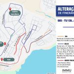 Linha 085 atenderá novas vias no Colônia Antônio Aleixo