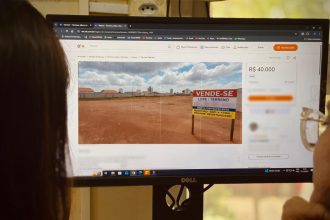 Polícia investiga golpes em terrenos e orienta compradores