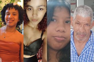 Polícia procura por quatro pessoas desaparecidas em Manaus