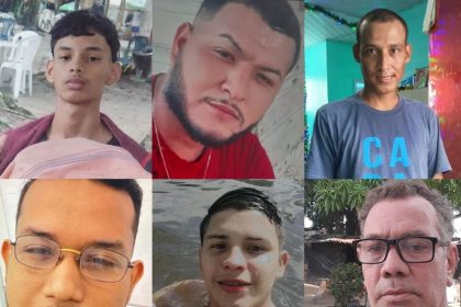 Primeira semana de dezembro registra pessoas desaparecidas