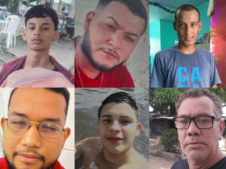 Primeira semana de dezembro registra pessoas desaparecidas