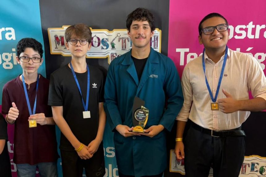 Aplicativo criado em Manaus é eleito em Mostra Tecnológica