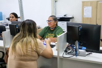 Sine oferta 318 vagas com oportunidade para Manaus e Boa Vista
