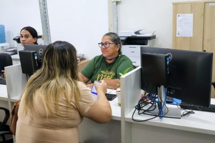 Sine oferta 318 vagas com oportunidade para Manaus e Boa Vista