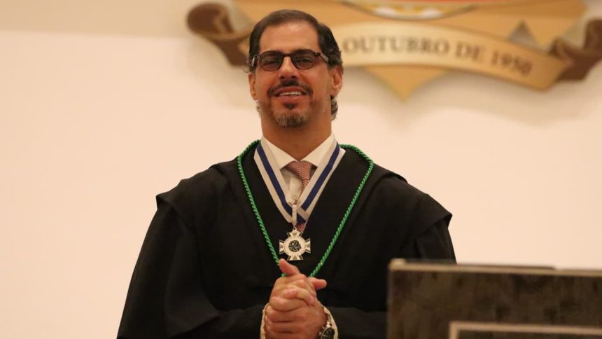 Rafael Barbosa é nomeado para mais dois anos na Defensoria do Amazonas