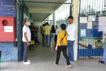 Concurso da Semed registra baixa abstenção; gabarito sai nesta segunda