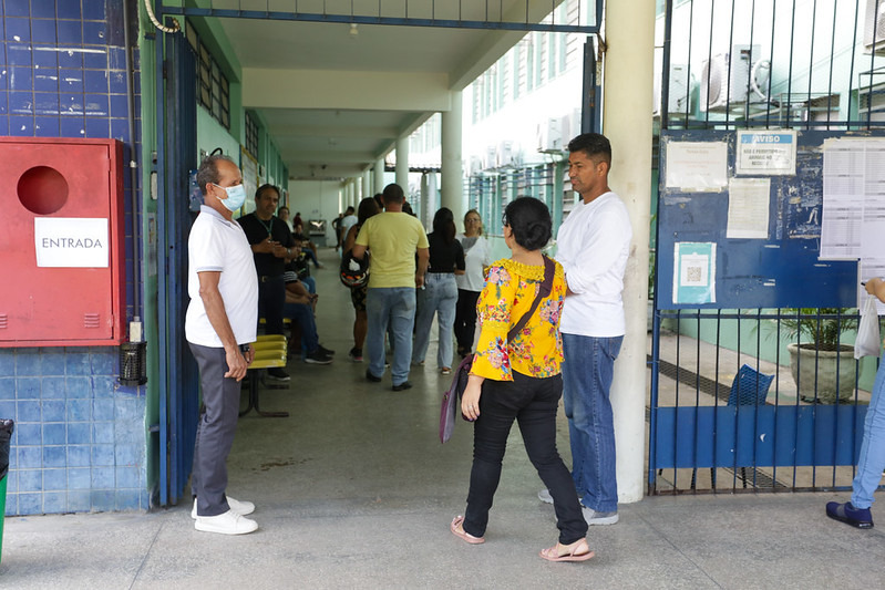 Concurso da Semed registra baixa abstenção; gabarito sai nesta segunda