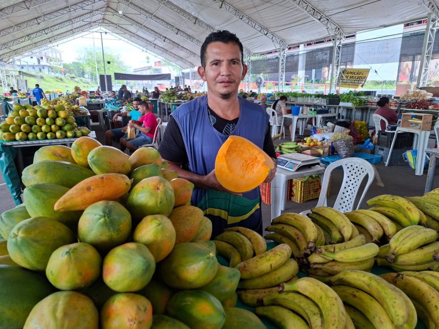 Confira programação das Feira de Produtos Regionais da semana
