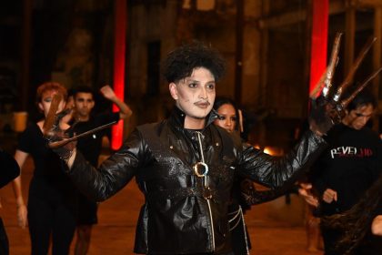 Espetáculo "Edward - Mãos de Tesoura" tem inscrições esta quarta