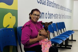 Castramóvel abre agendamento para castração no Alvorada 2