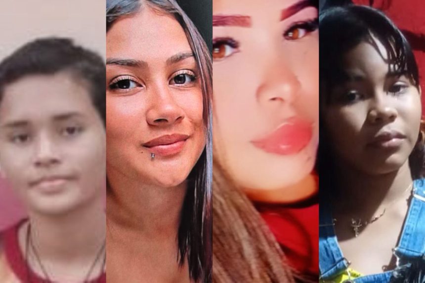 Polícia busca por quatro pessoas desaparecidas em Manaus