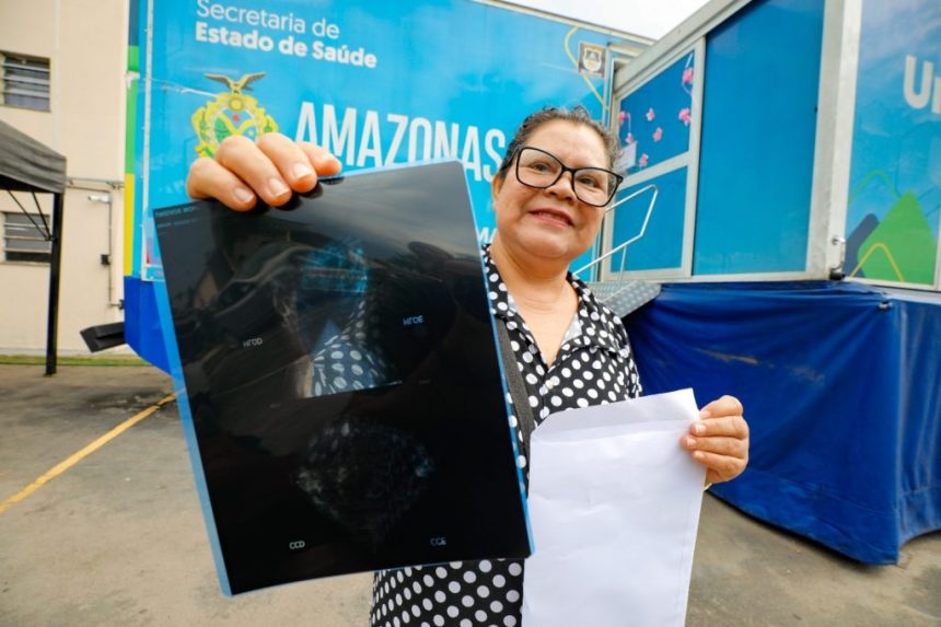 Secretaria de Saúde leva consultas e exames ao bairro Alvorada