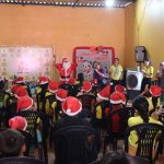 Colaboradores da TVLAR promovem 3ª Edição de Natal Solidário