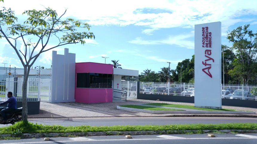 Afya anuncia curso de Enfermagem em Itacoatiara com inscrições