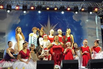 Teatro Gebes Medeiros recebe espetáculo de natal gratuito