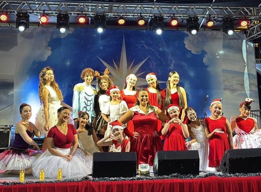 Teatro Gebes Medeiros recebe espetáculo de natal gratuito
