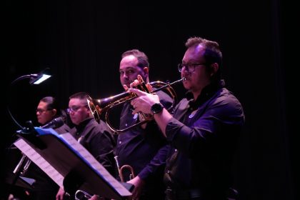 Obras clássicas ganham releitura no espetáculo "Jazz Natalino"