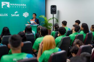 Manauara abre inscrições em curso gratuito para jovens