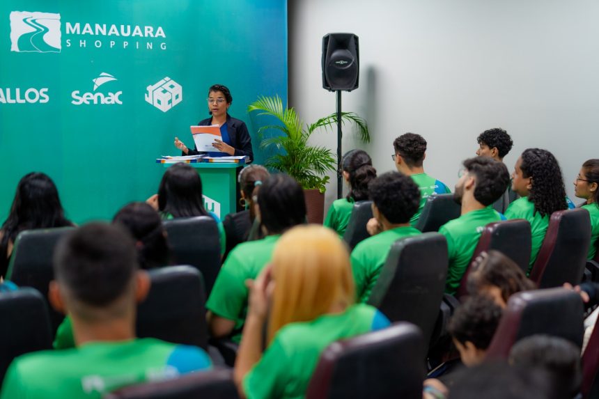 Manauara abre inscrições em curso gratuito para jovens
