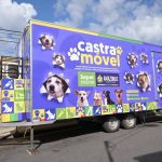 Castramóvel abre agendamento para castração no Educandos