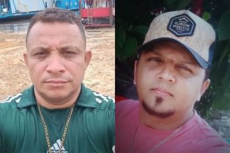 Polícia busca por dois homens desaparecidos em Manaus