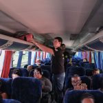 Operação de fim de ano fiscaliza transporte intermunicipal no AM